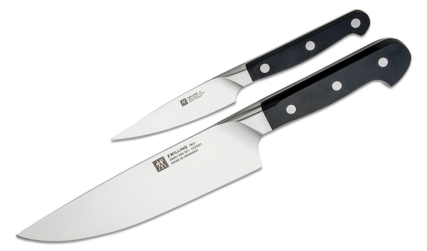 Zwilling Pro 8-inch, Traditional Chef's Knife