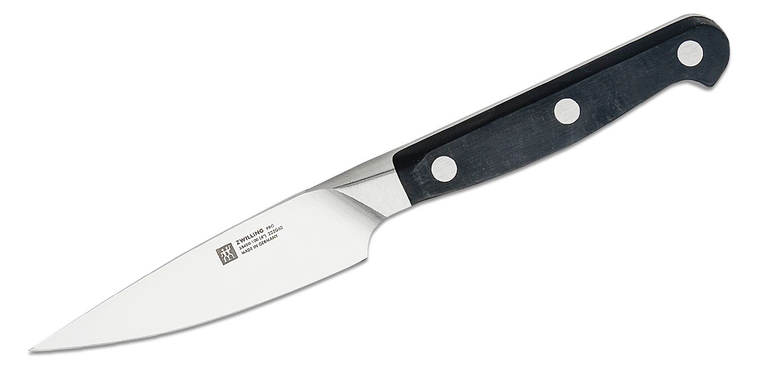 Zwilling Pro 4-Inch, Paring Knife