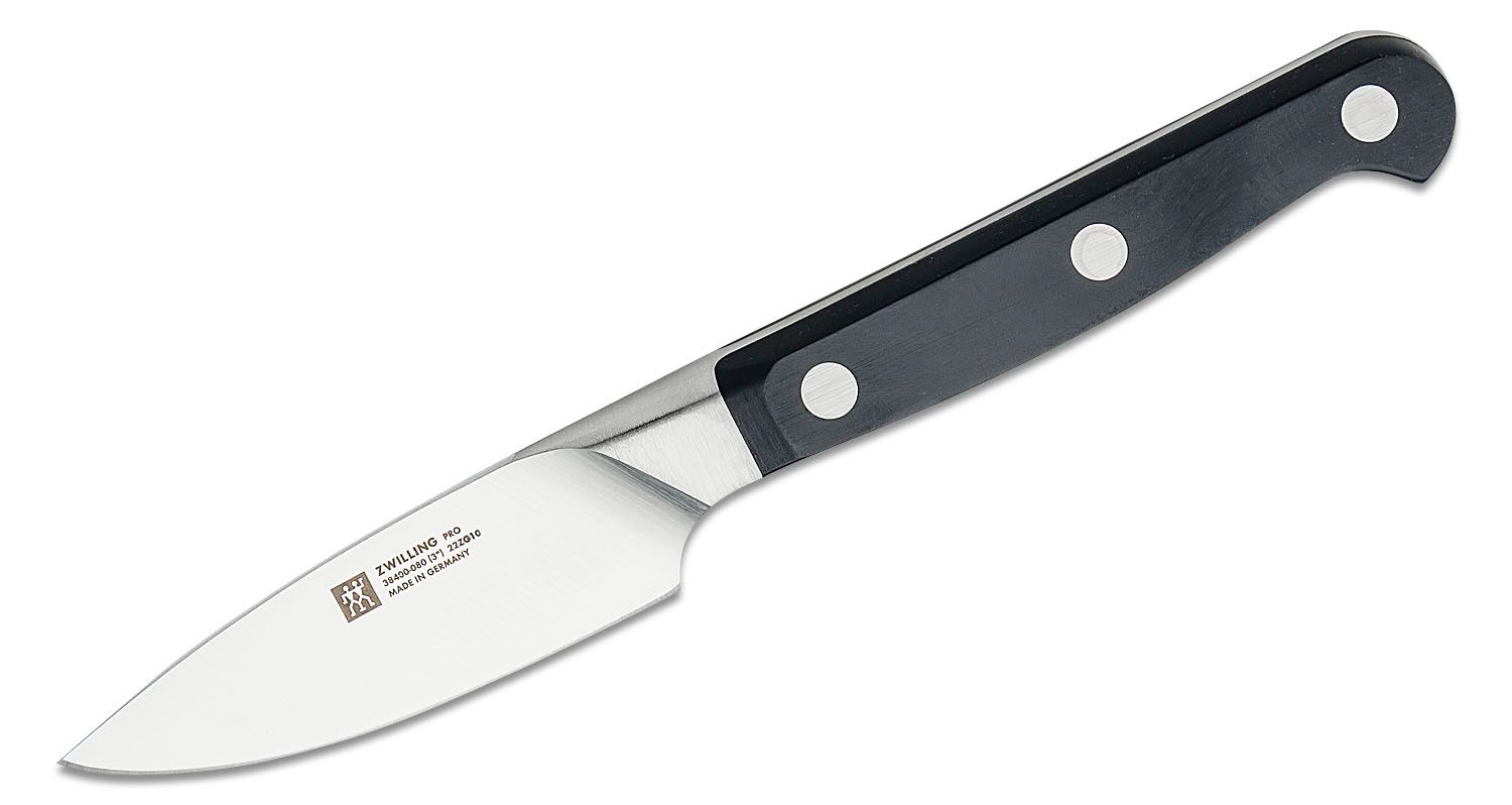 ZWILLING Pro 3-pc, Starter Knife Set