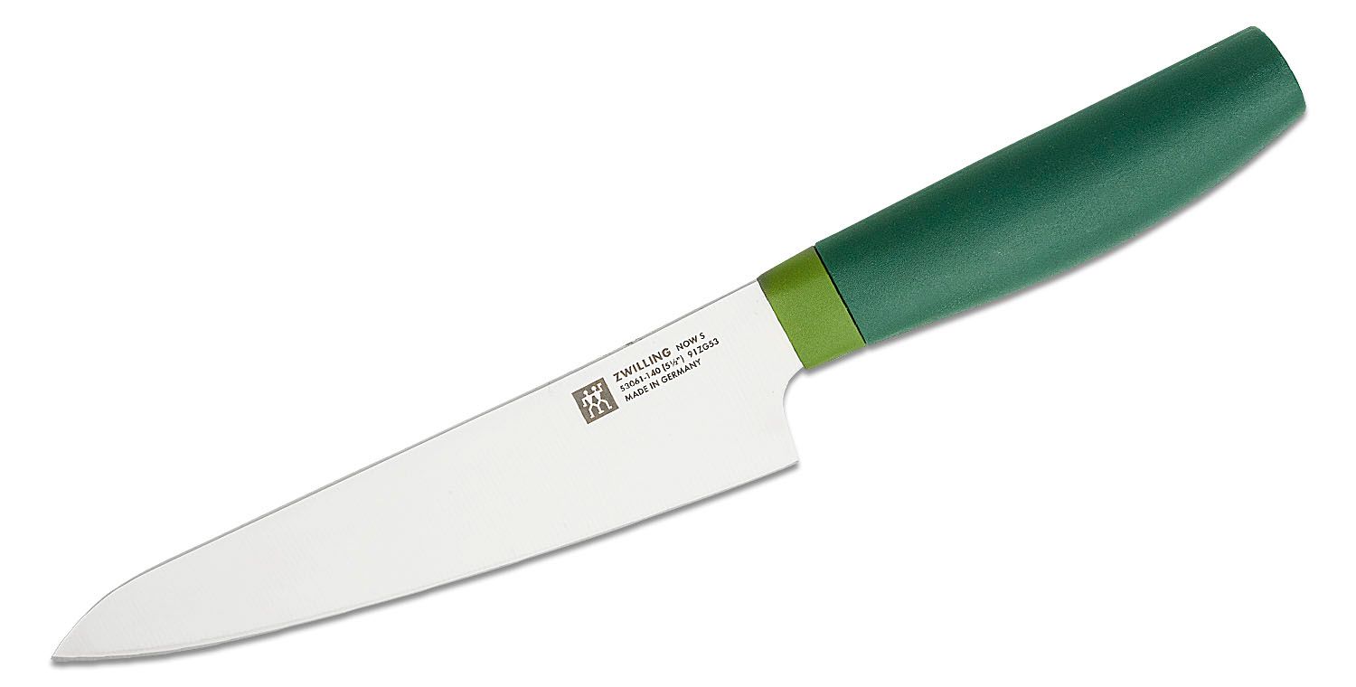 ZWILLING Now S Kitchen Shears - Lime Green, 1 unit - Smith's Food