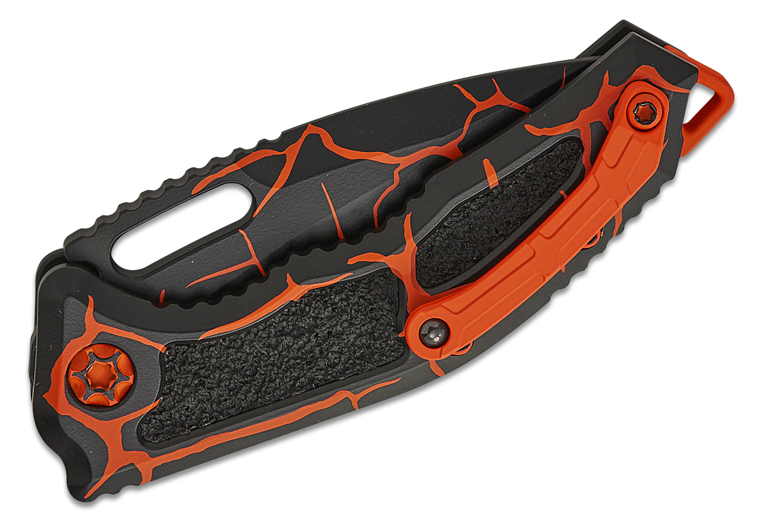Heretic Knives Medusa AUTO Folding Knife 3.05