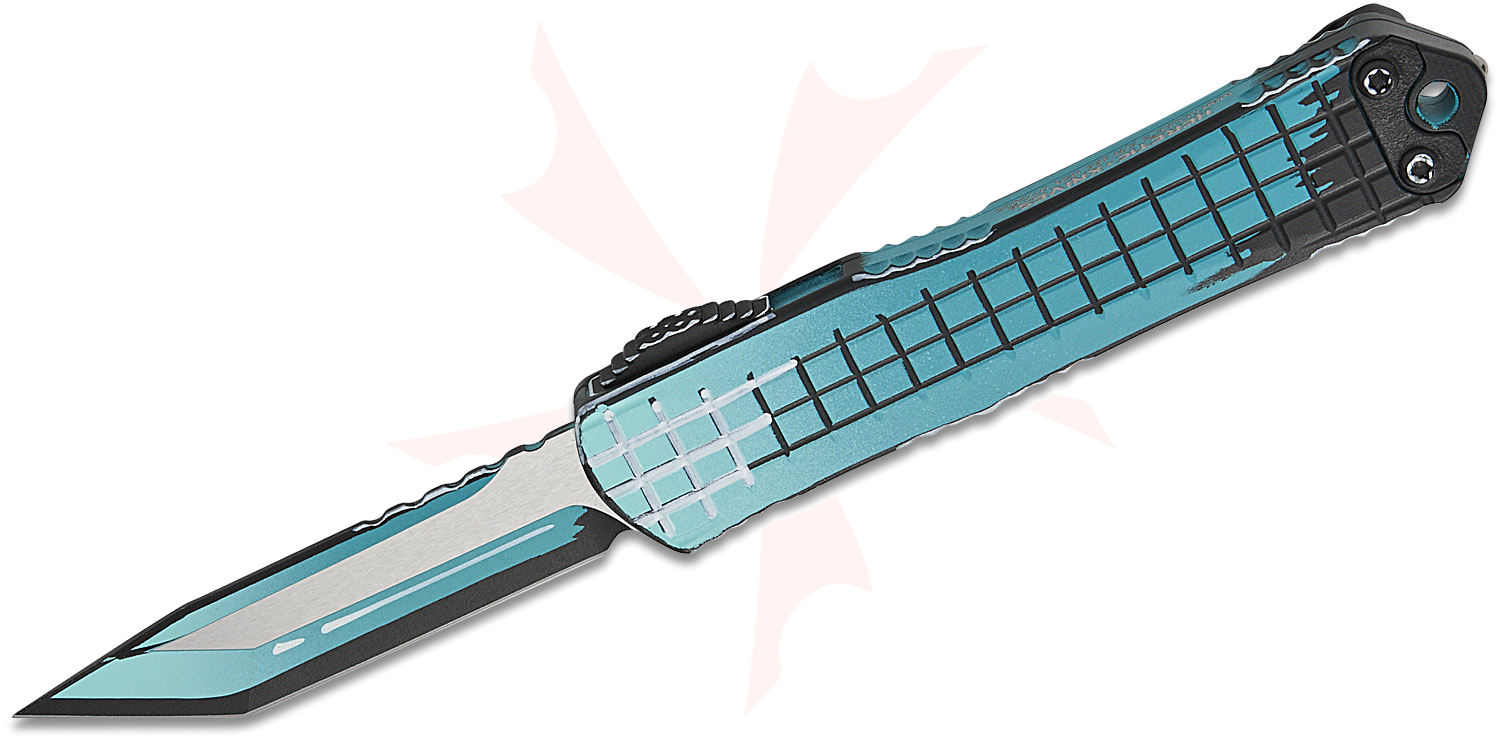 Heretic Knives Manticore S OTF AUTO Knife 2.55