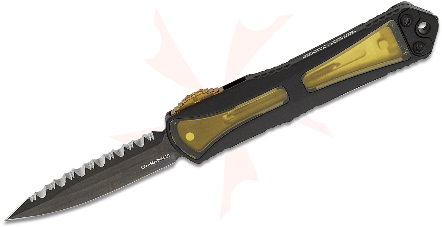 Manticore Auto Heretic Knives Manticore S OTF AUTO 2.55