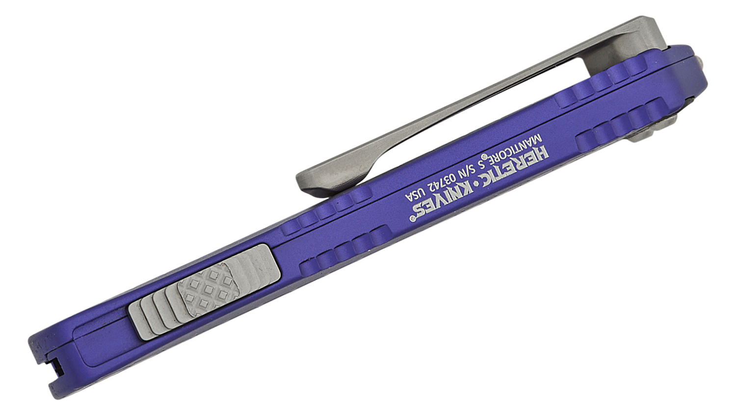Manticore Auto Heretic Knives Manticore S OTF AUTO 2.55