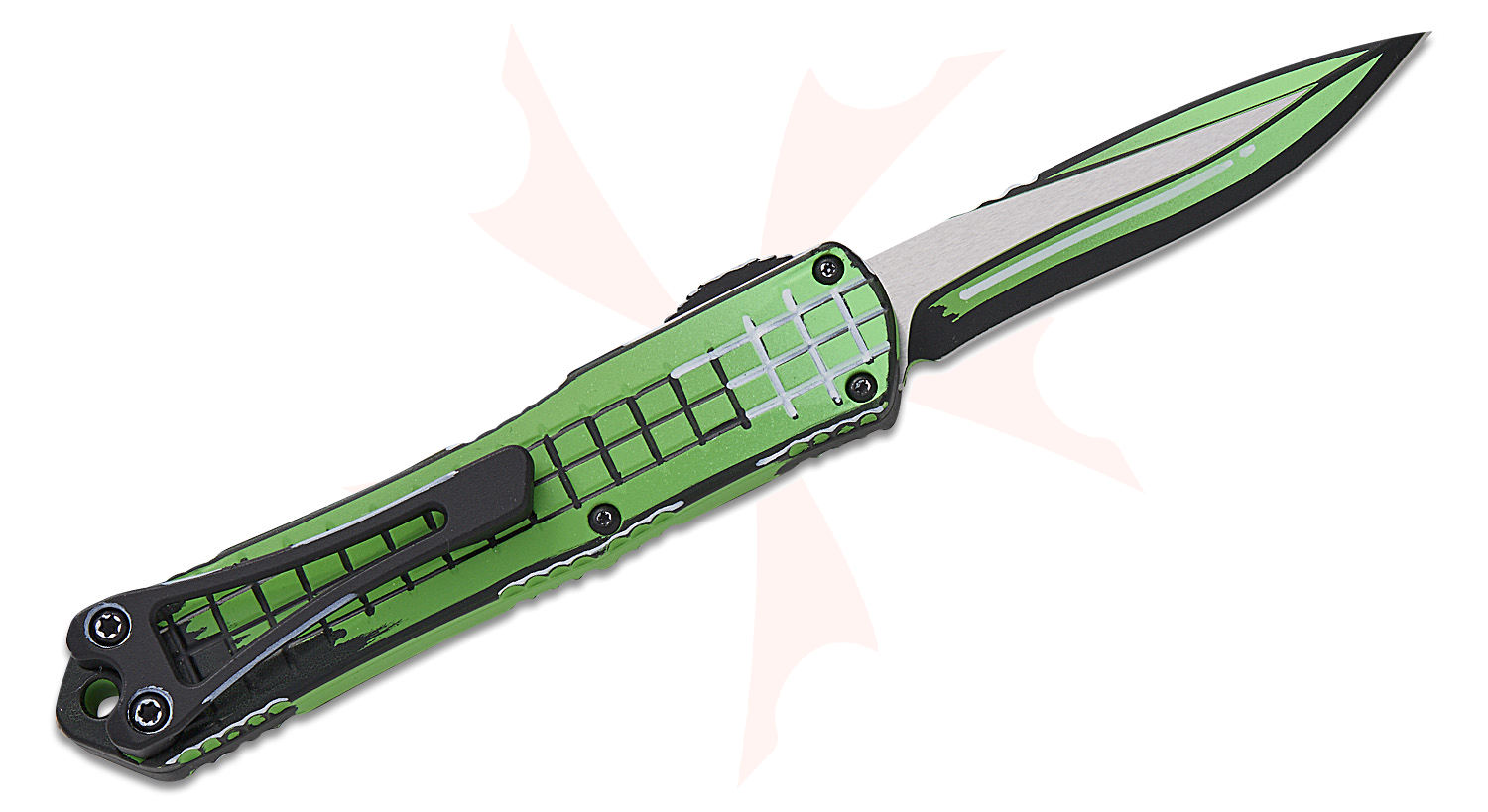 Heretic Knives Manticore S OTF AUTO Knife 2.55