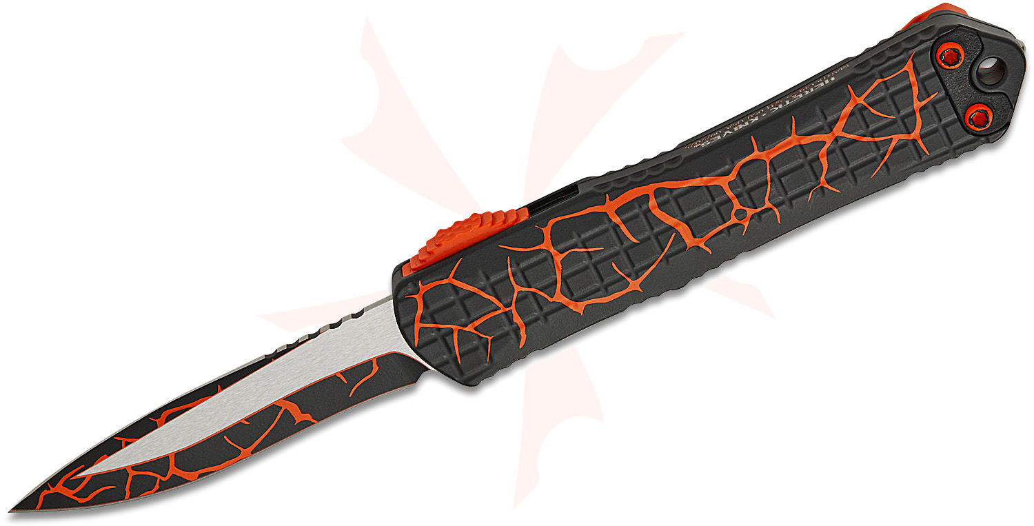 NA5694 GLEN HUNTER Otard MEUKOW など 9本セット Heretic Knives Manticore S OTF AUTO Knife 2.55