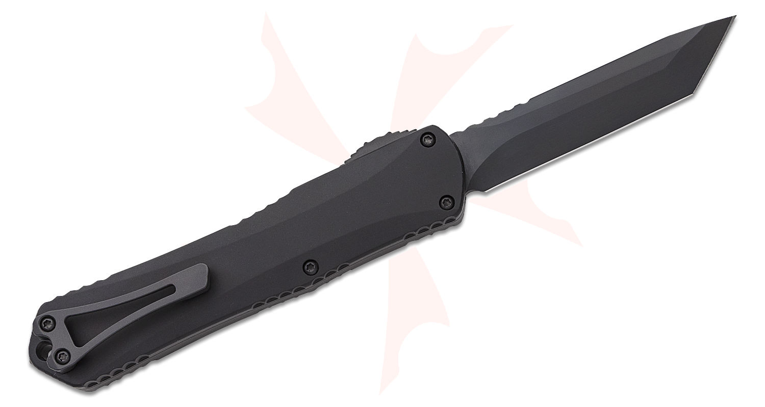 Heretic Knives Manticore X Predator OTF AUTO 3.7
