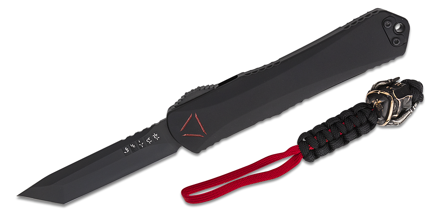 C*o様 Preador BK3 Heretic Knives Manticore X Predator OTF AUTO 3.7