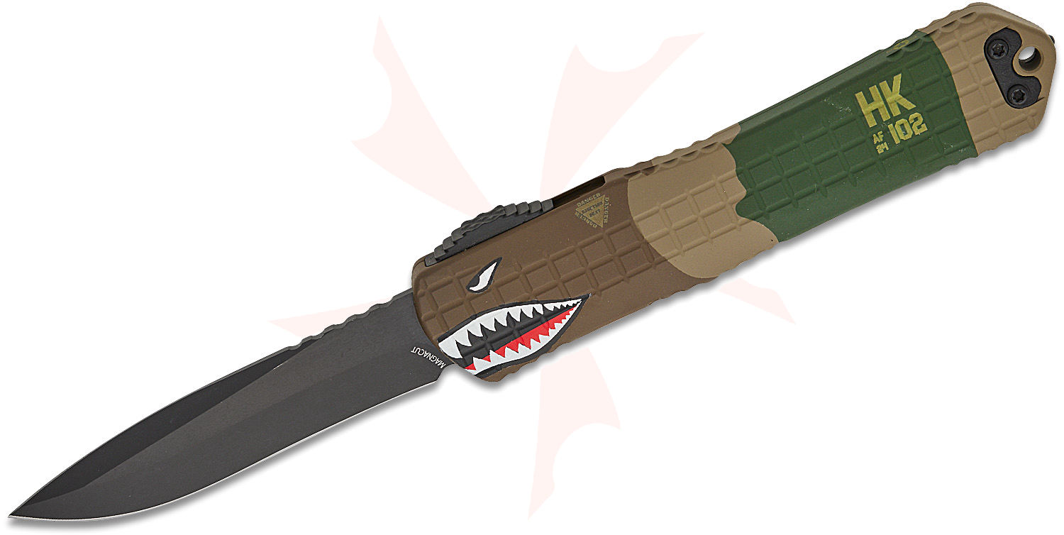 Heretic Knives Manticore X OTF AUTO 3.7