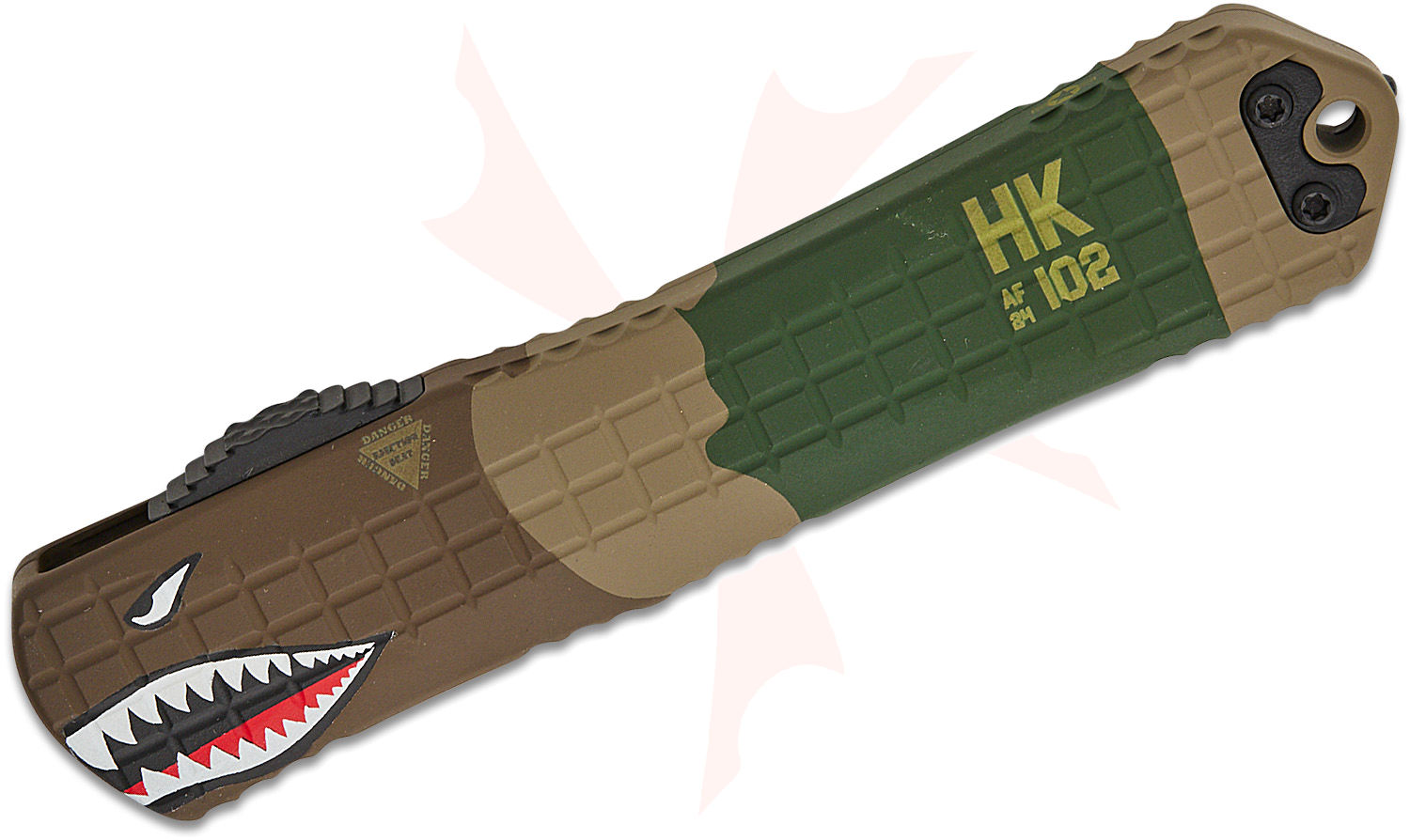 Heretic Knives Manticore X OTF AUTO 3.7