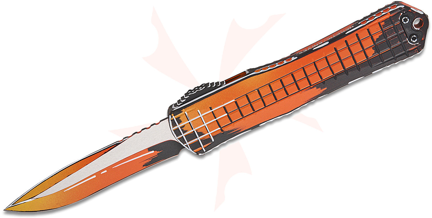 Heretic Knives Manticore X OTF AUTO Knife 3.7