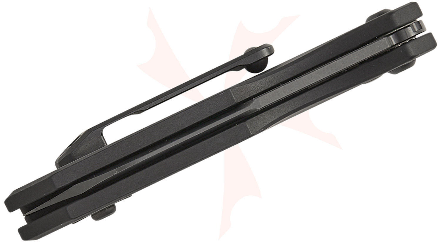 Heretic Knives Jinn AUTO Prototype Folding Knife 3