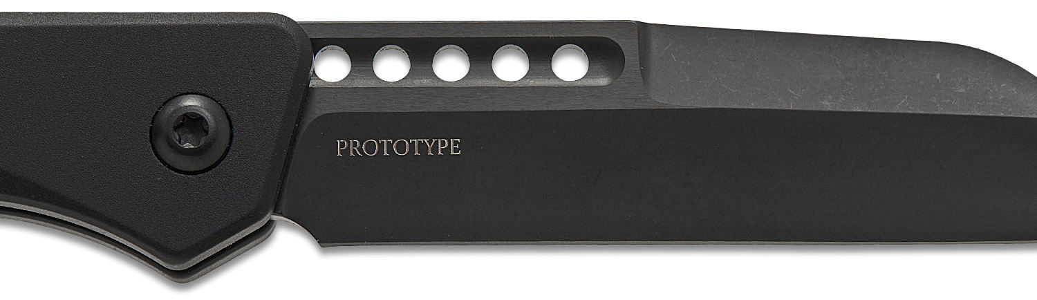 Heretic Knives Jinn AUTO Prototype Folding Knife 3