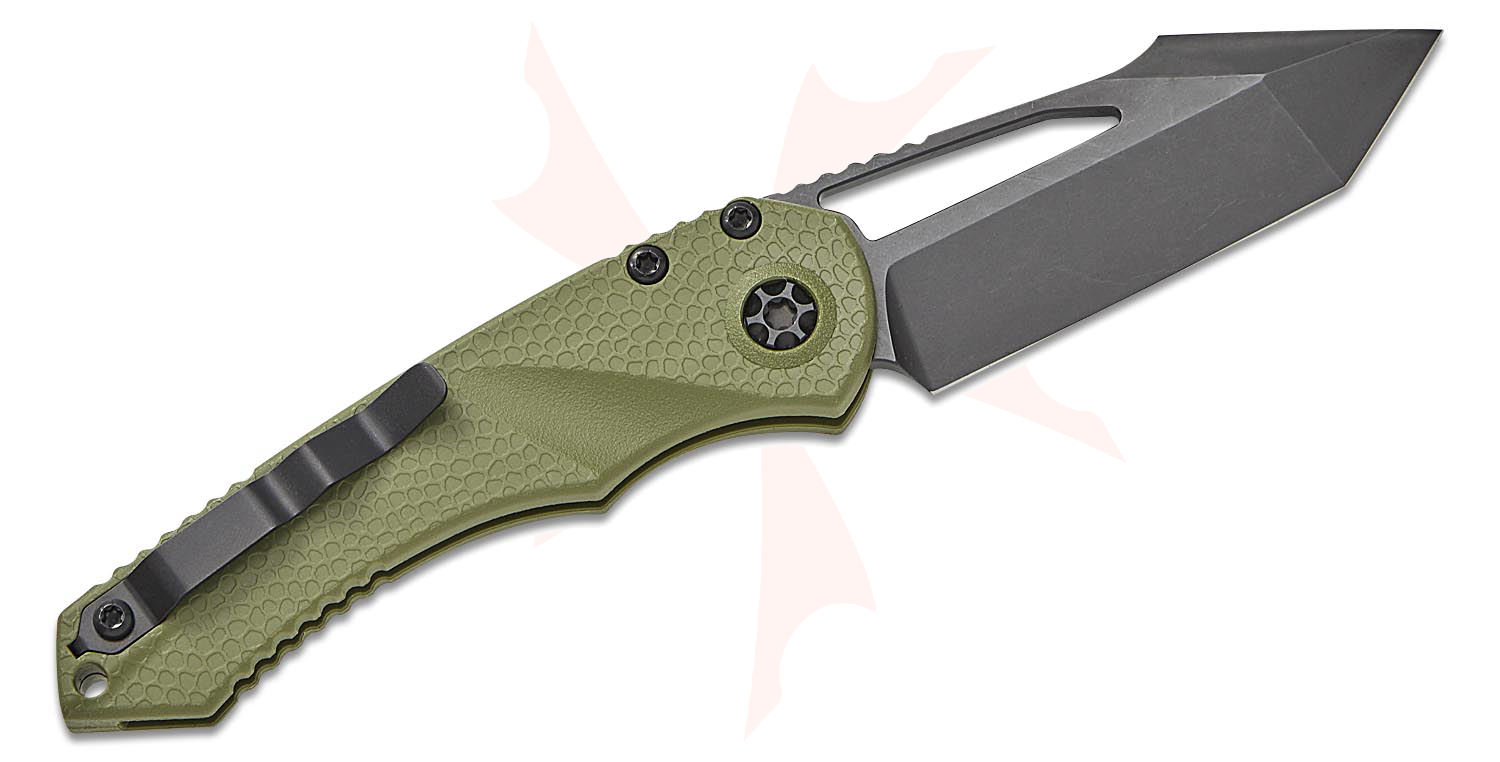 Heretic Knives Mini Pariah Manual Folding Knife 3.375
