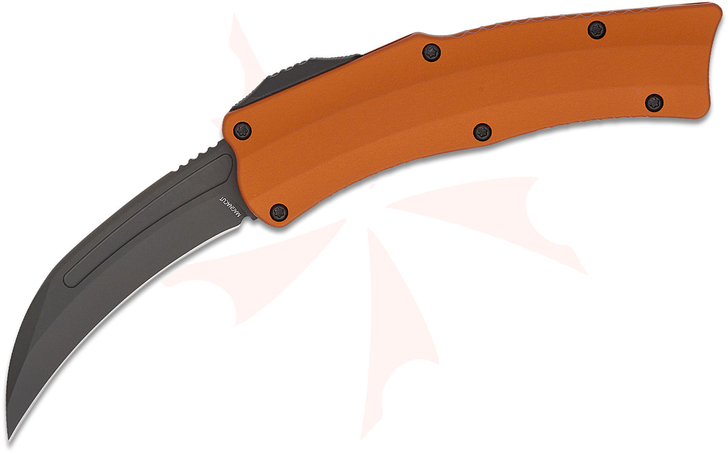 Heretic Knives Roc Tactical OTF AUTO Knife 3.2