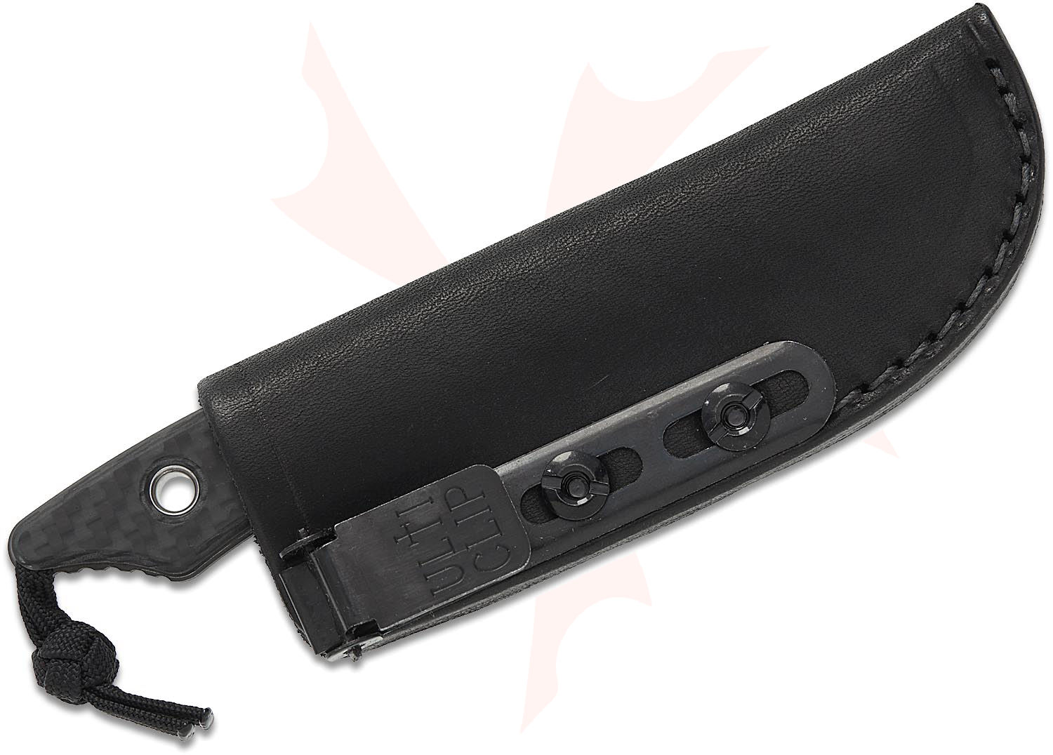 Heretic Knives Kobold Pocket Fixed Blade Knife 2.625