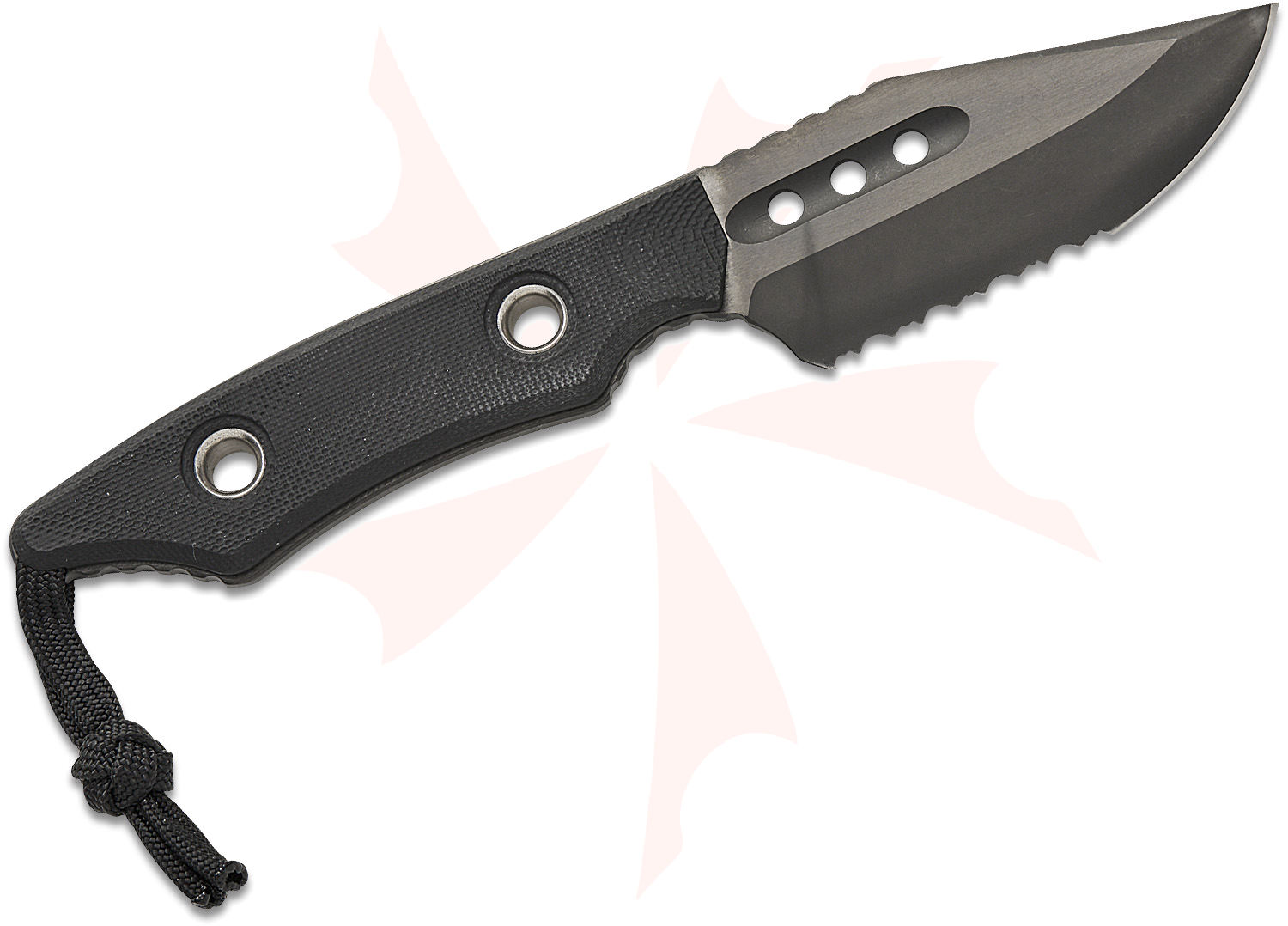 Heretic Knives Kobold Pocket Fixed Blade Knife 2.625