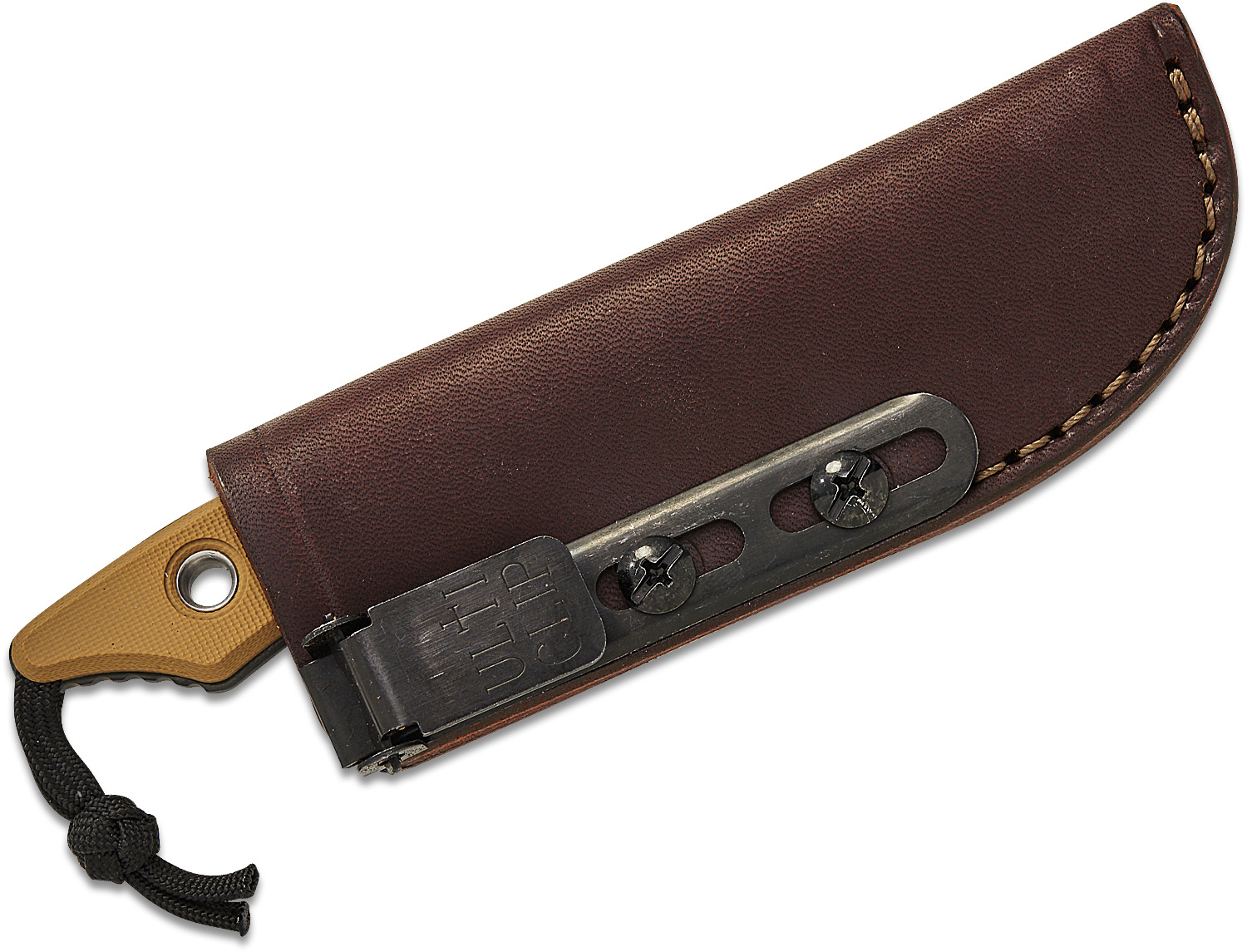 Heretic Knives Kobold Pocket Fixed Blade Knife 2.625