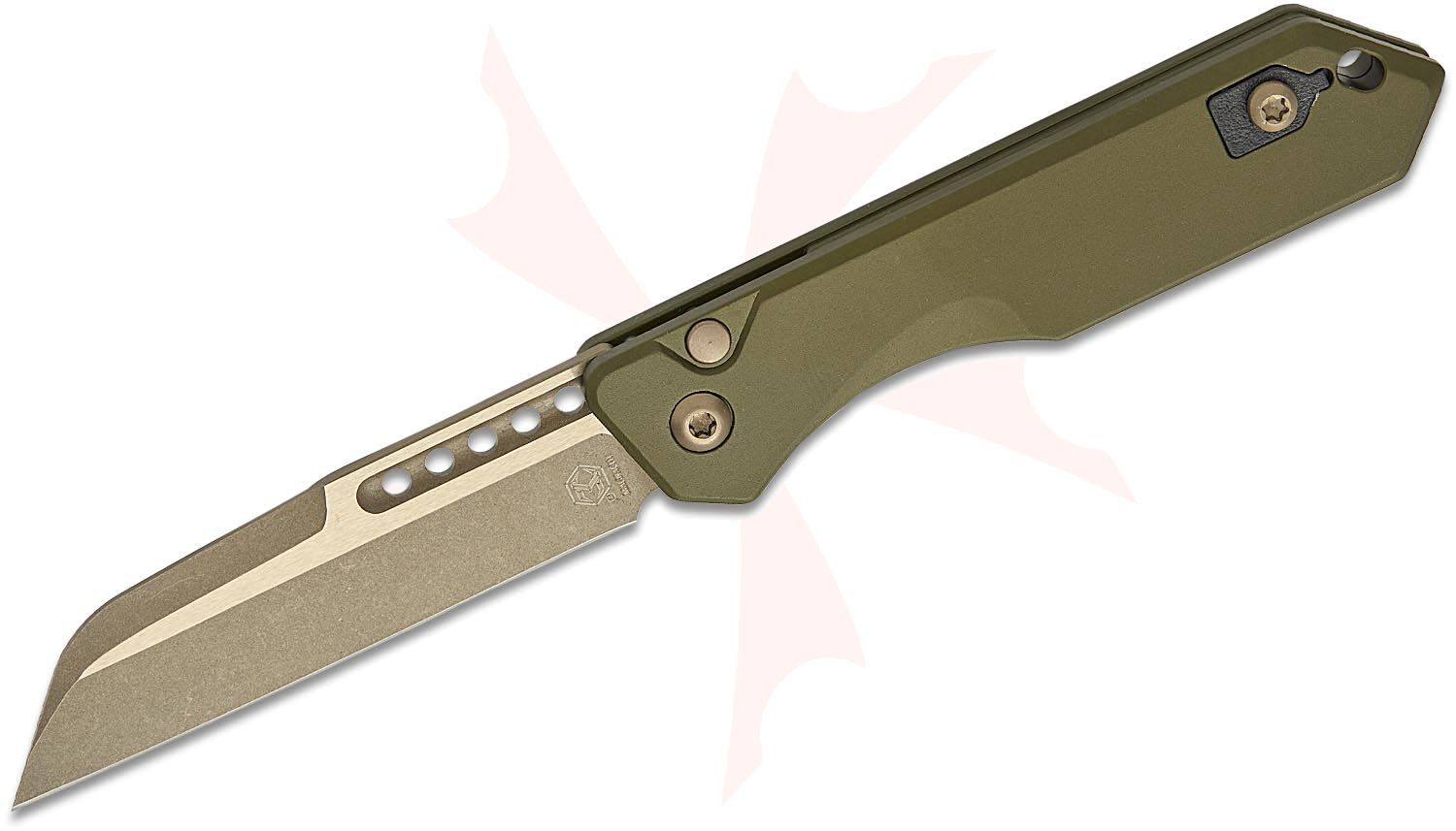 Heretic Knives Jinn AUTO Folding Knife 3