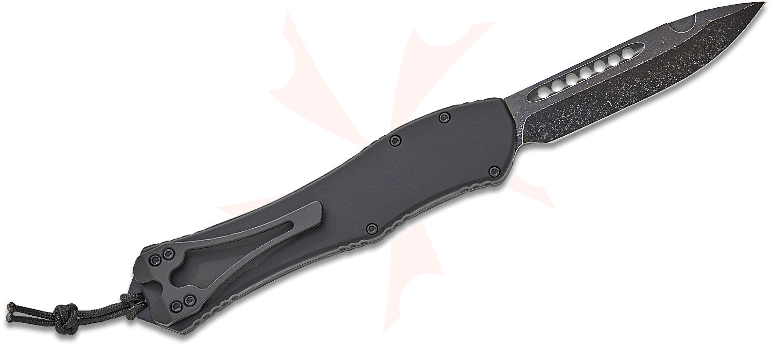 AFFLICTED アフリクテッド Heretic Knives Hydra V4 Single-Action OTF AUTO 3.625