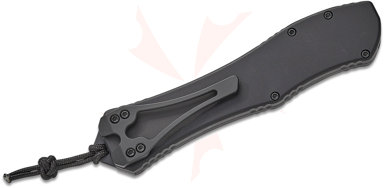 AFFLICTED アフリクテッド Heretic Knives Hydra V4 Single-Action OTF AUTO 3.625