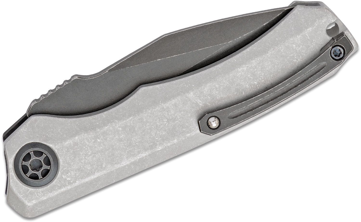 Heretic Knives Wraith AUTO Folding Knife 3.625