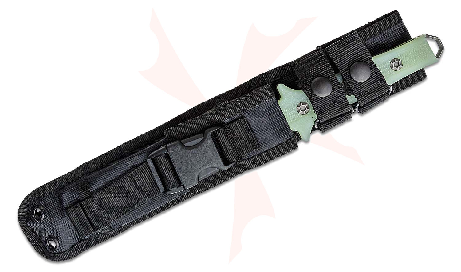 Heretic Knives Nephilim Fixed Blade Knife 6.5