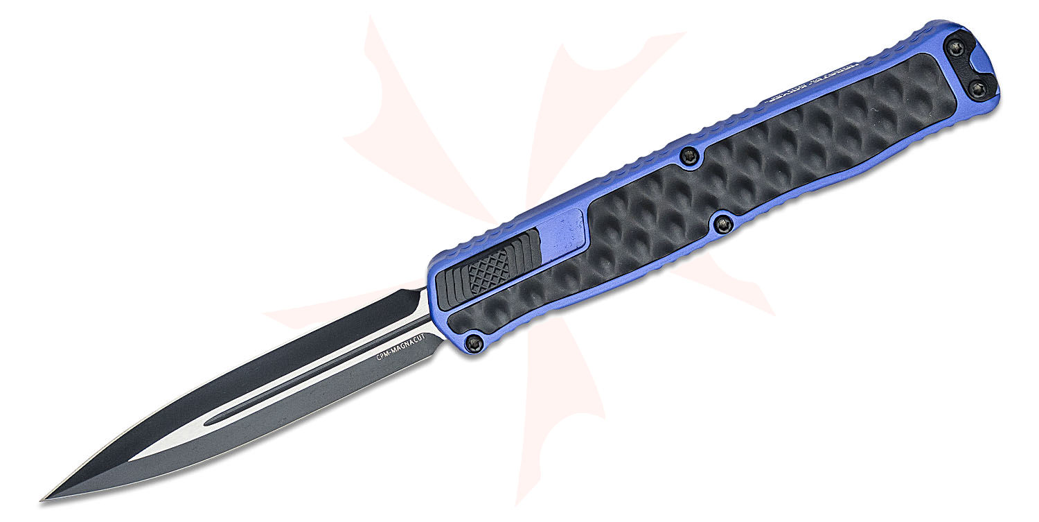 Heretic Knives Cleric II OTF AUTO Knife 4.25