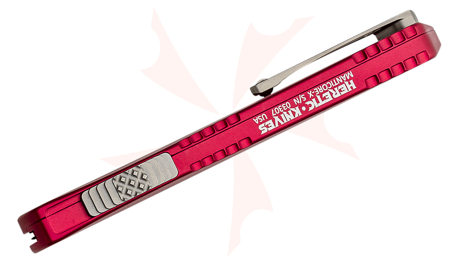 Manticore Auto Heretic Knives Manticore X OTF AUTO 3.7