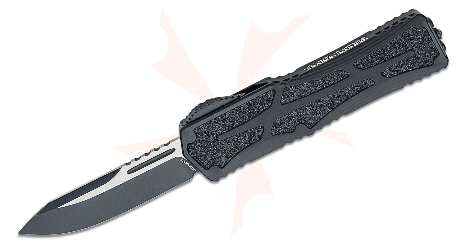 Heretic Knives Colossus Tactical OTF AUTO 3.5