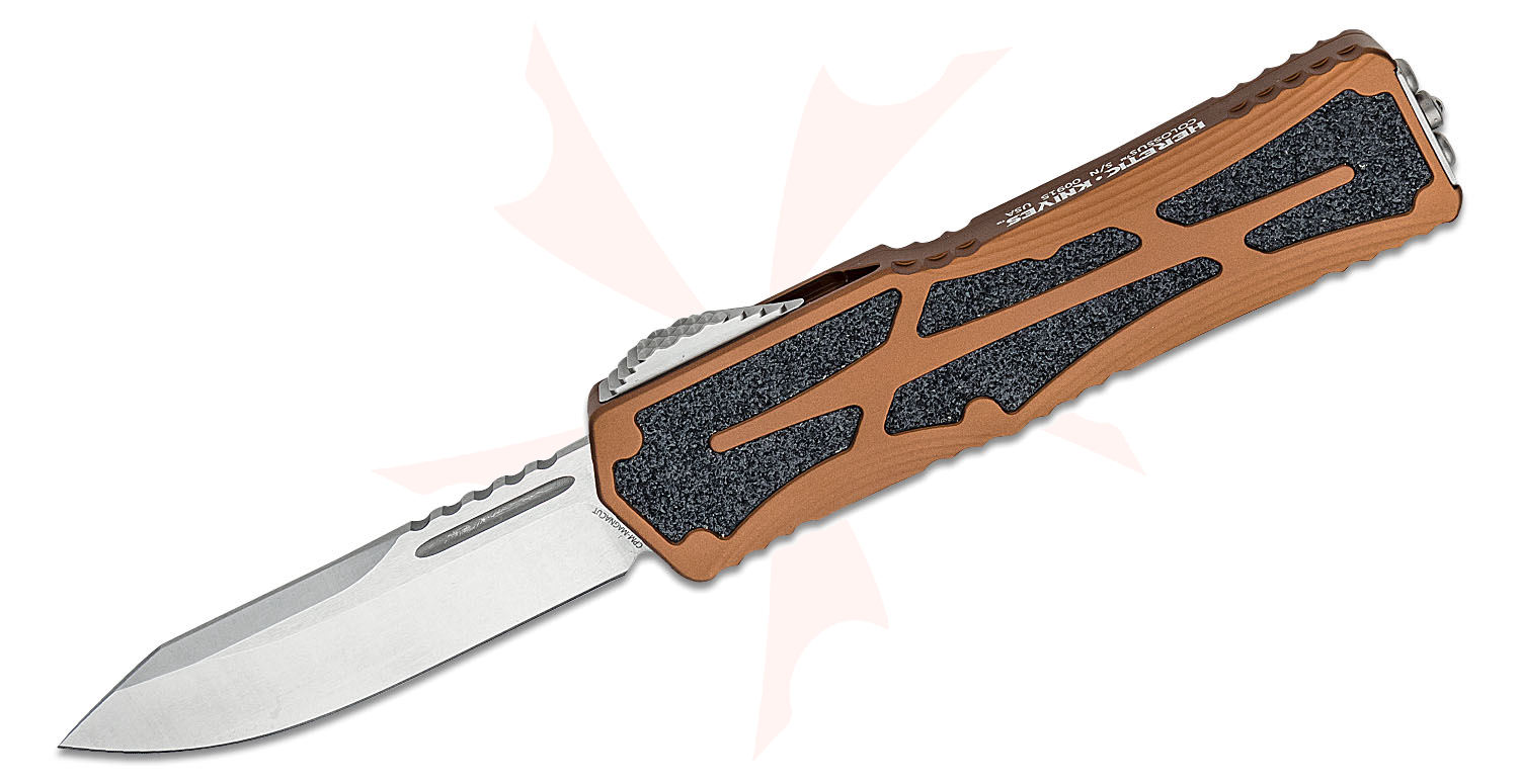 Heretic Knives Colossus OTF AUTO 3.5