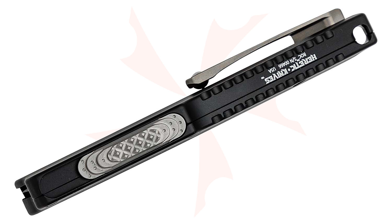 Heretic Knives Roc OTF AUTO Knife 3.2