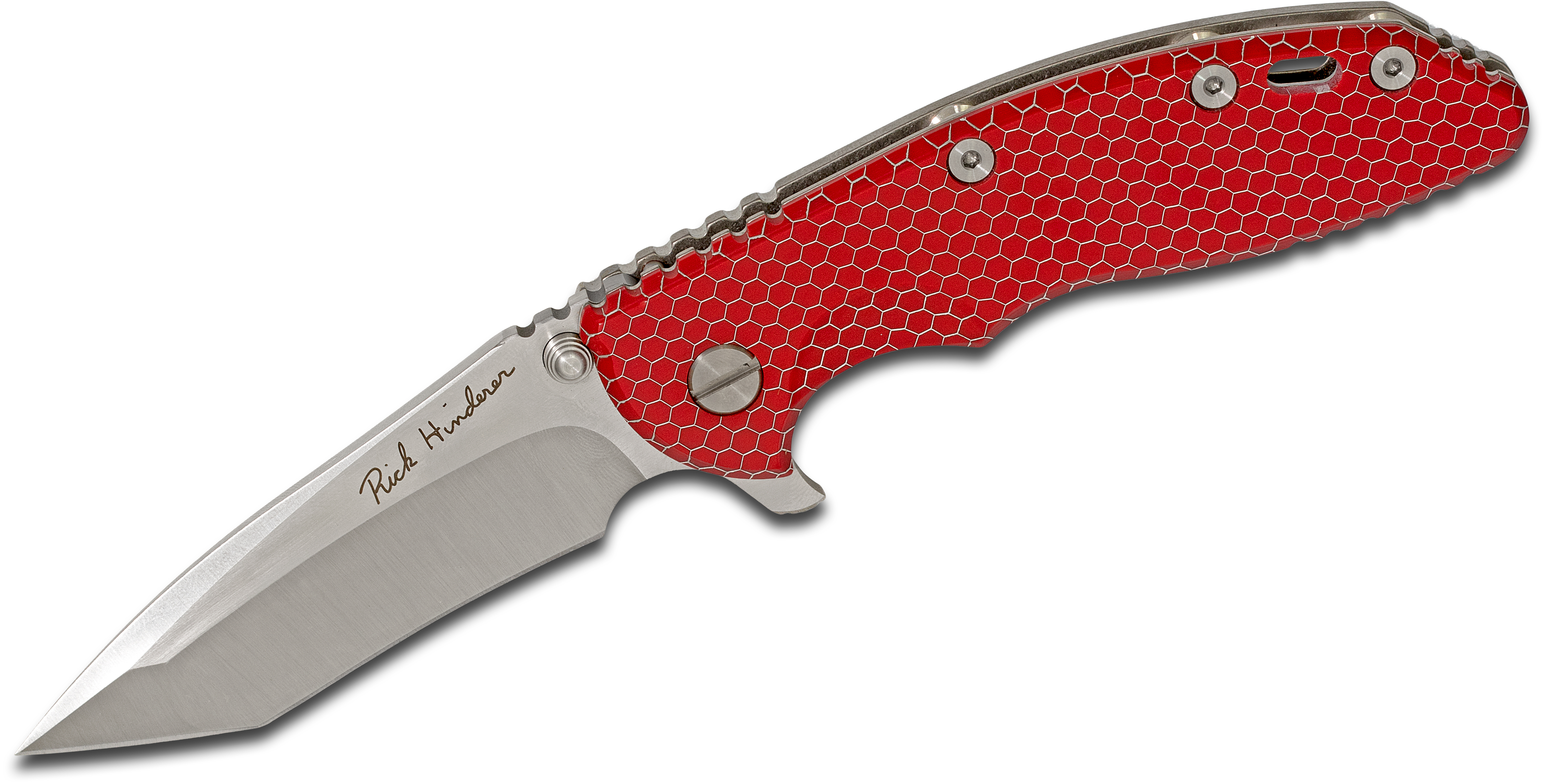 Rick Hinderer Custom XM-18 3.5