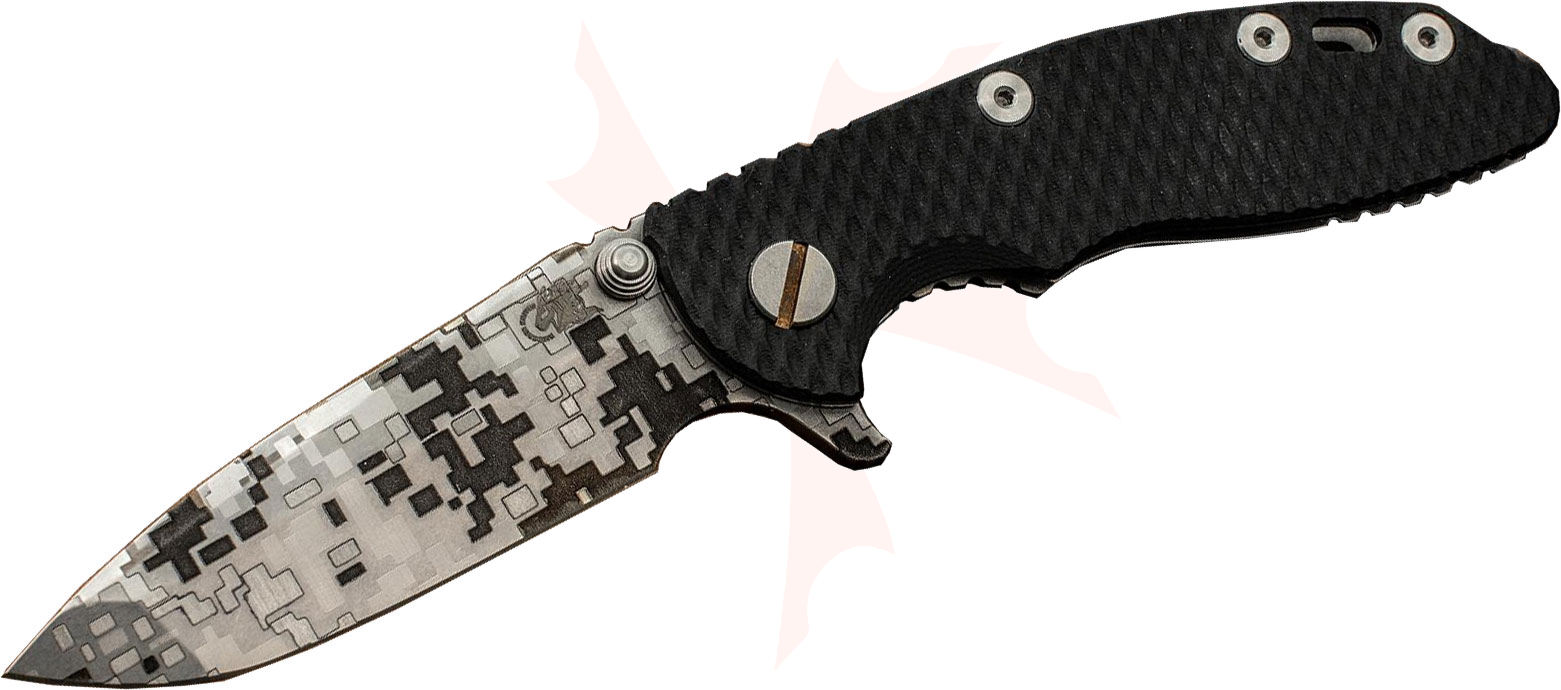 Rick Hinderer Knives XM-18 3