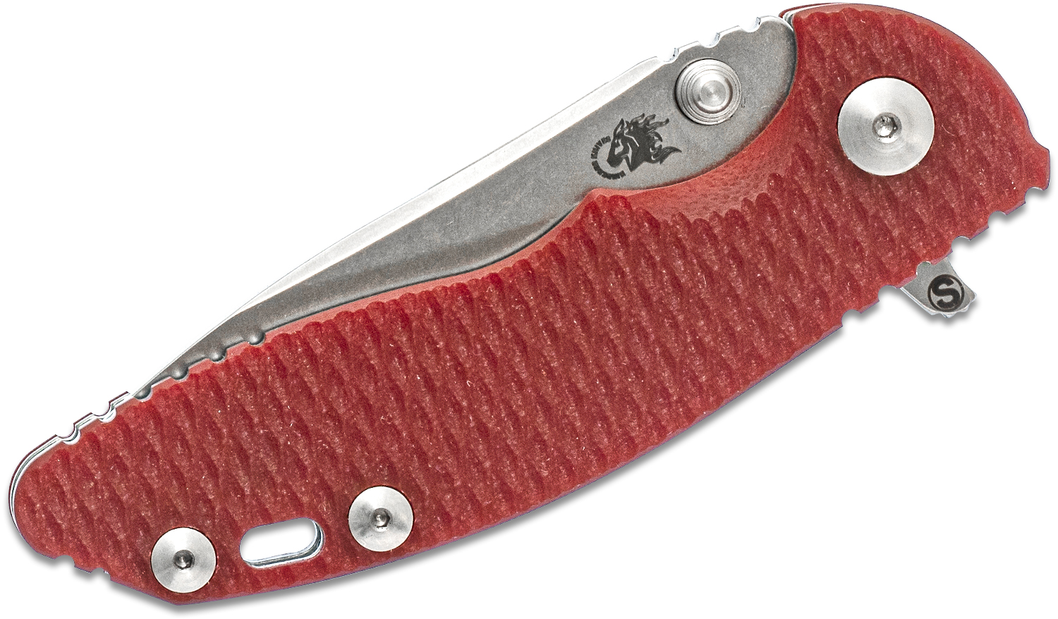 Rick Hinderer Knives Tri-Way XM-18 3