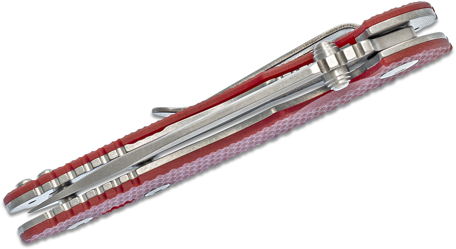 Rick Hinderer Knives Tri-Way XM-18 3