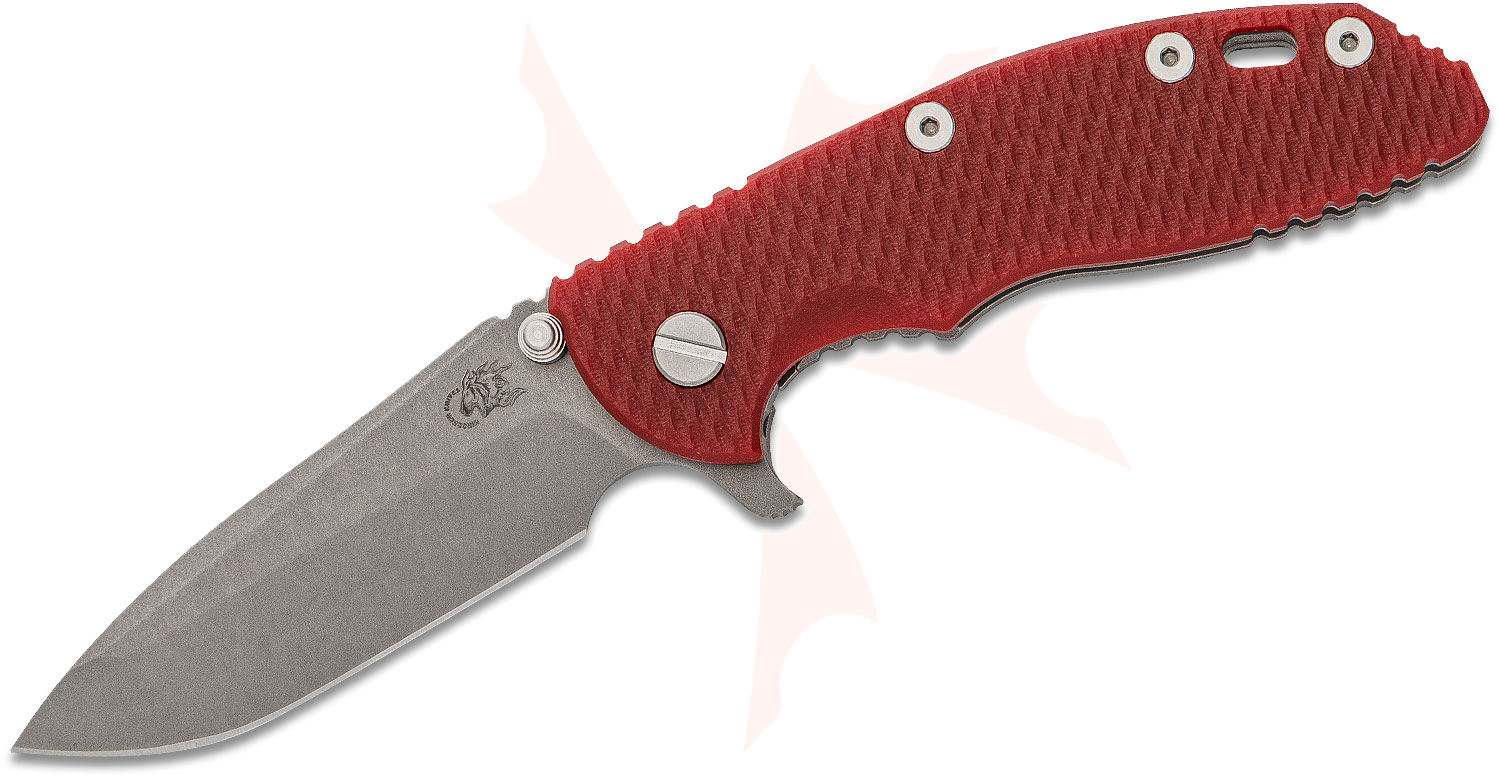 Rick Hinderer Knives Tri-Way XM-18 3.5