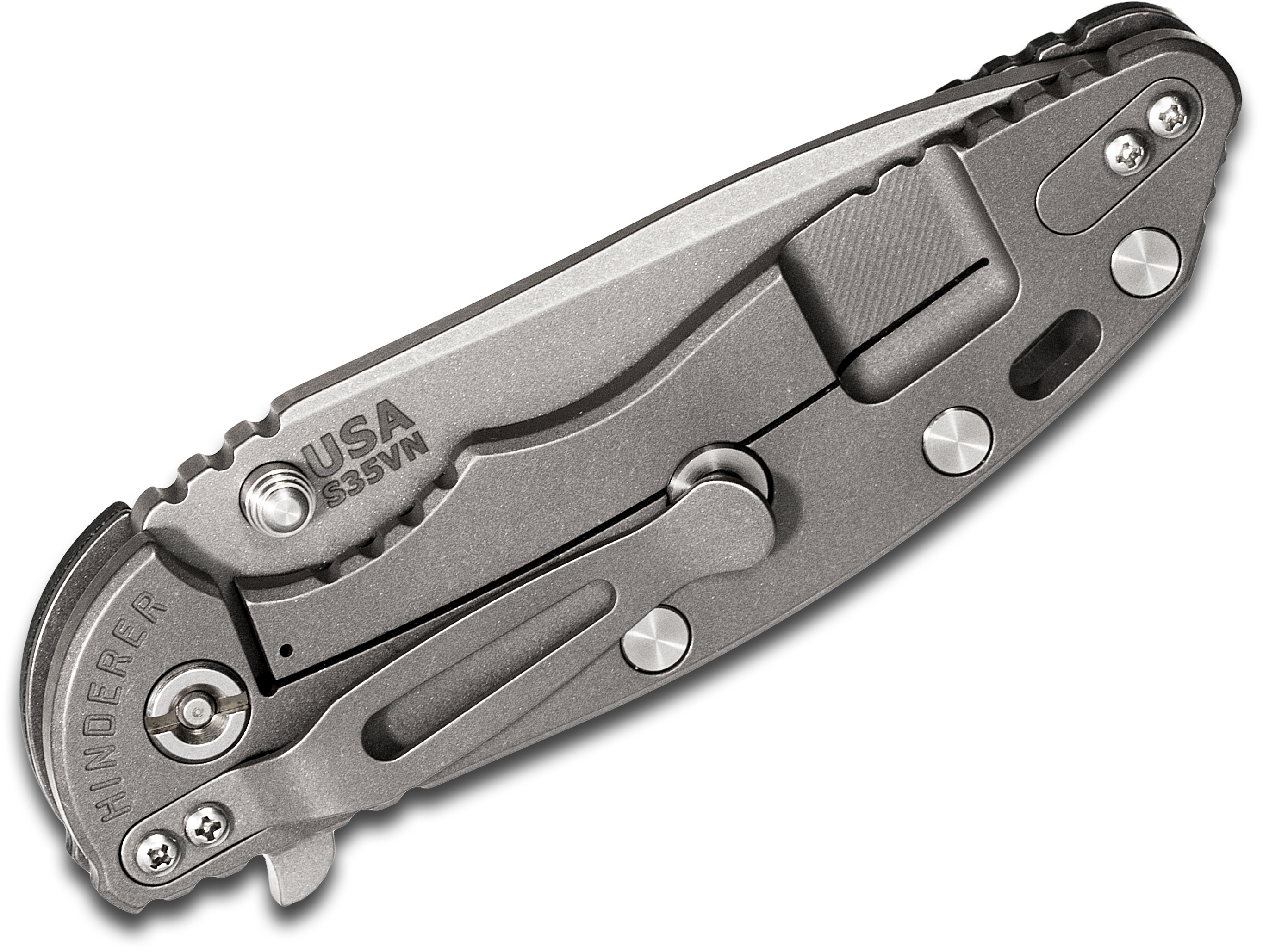 Rick Hinderer Knives XM-18 3.5