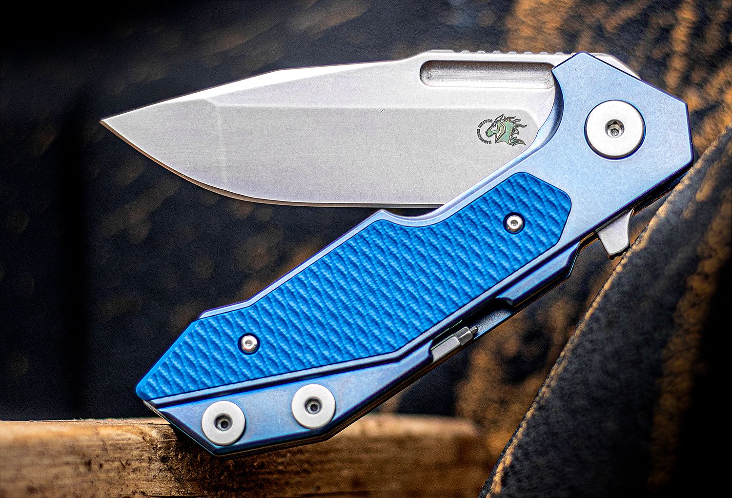 Rick Hinderer Knives Tri-Way Fulltrack 3.75