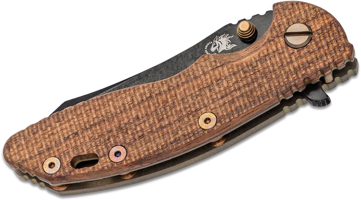 Rick Hinderer Knives Vintage Series Tri-Way XM-18 3.5