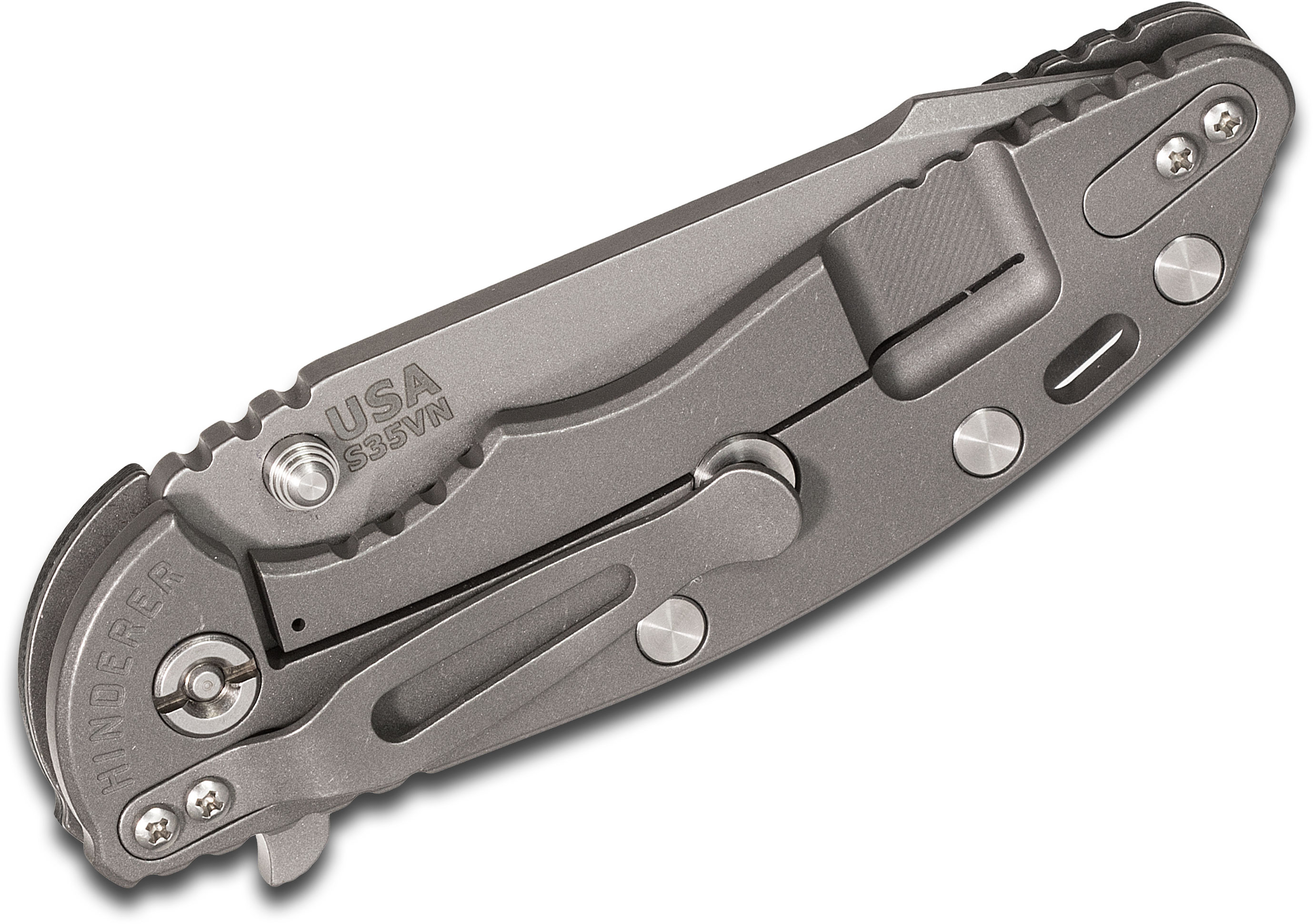 Rick Hinderer Knives XM-18 3.5