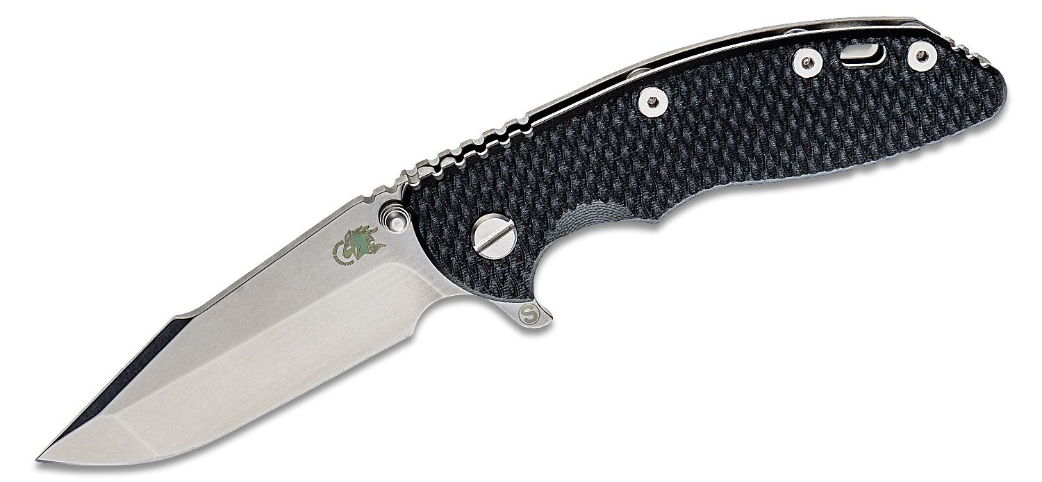 Rick Hinderer Knives Tri-Way XM-18 Skinny 3.5