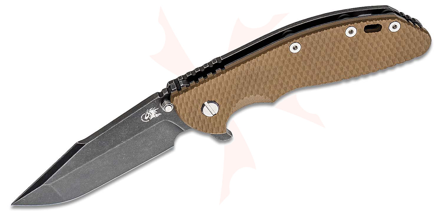 Rick Hinderer Knives Tri-Way XM-24 4