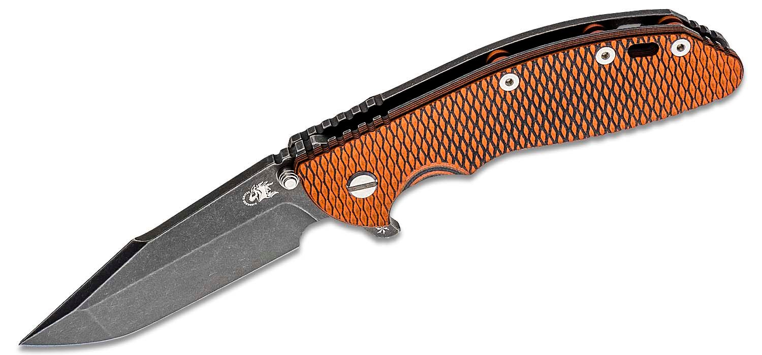 Rick Hinderer Knives Tri-Way XM-24 4