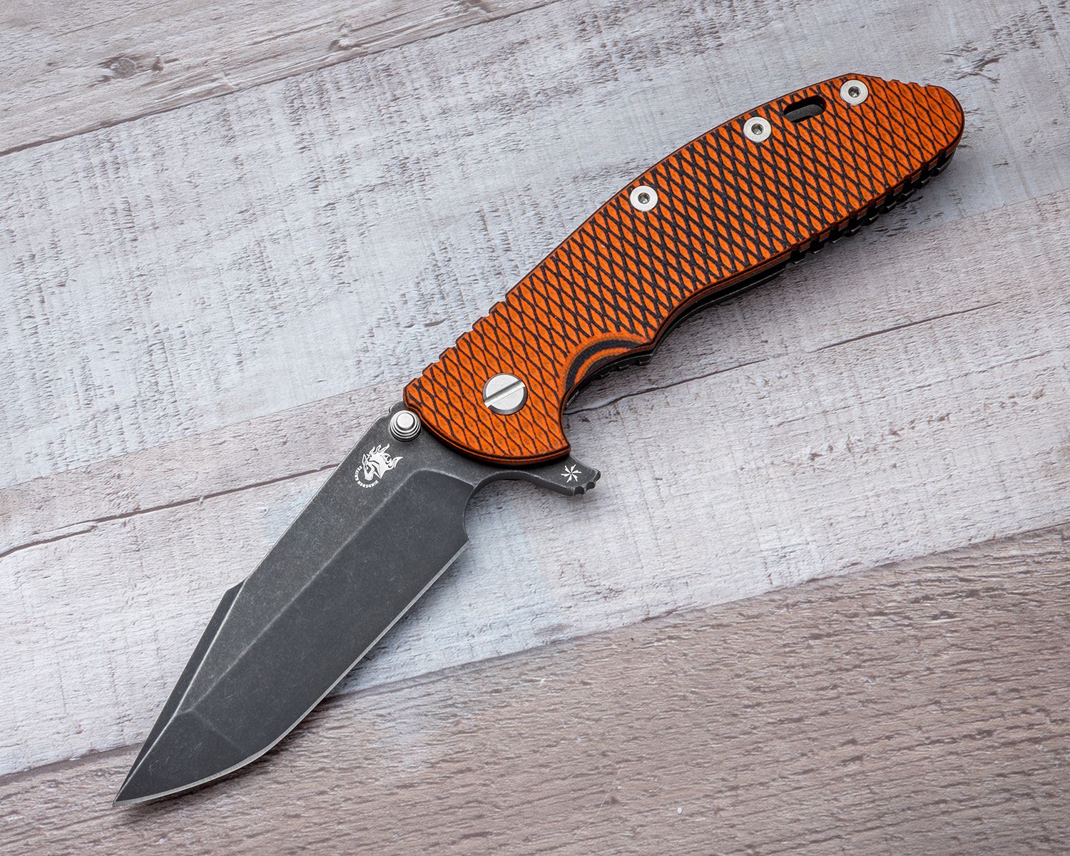 Rick Hinderer Knives Tri-Way XM-24 4