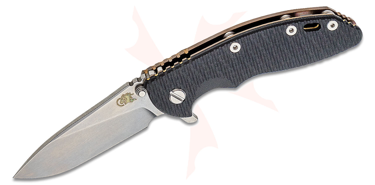 Rick Hinderer Knives Tri-Way XM-18 3.5