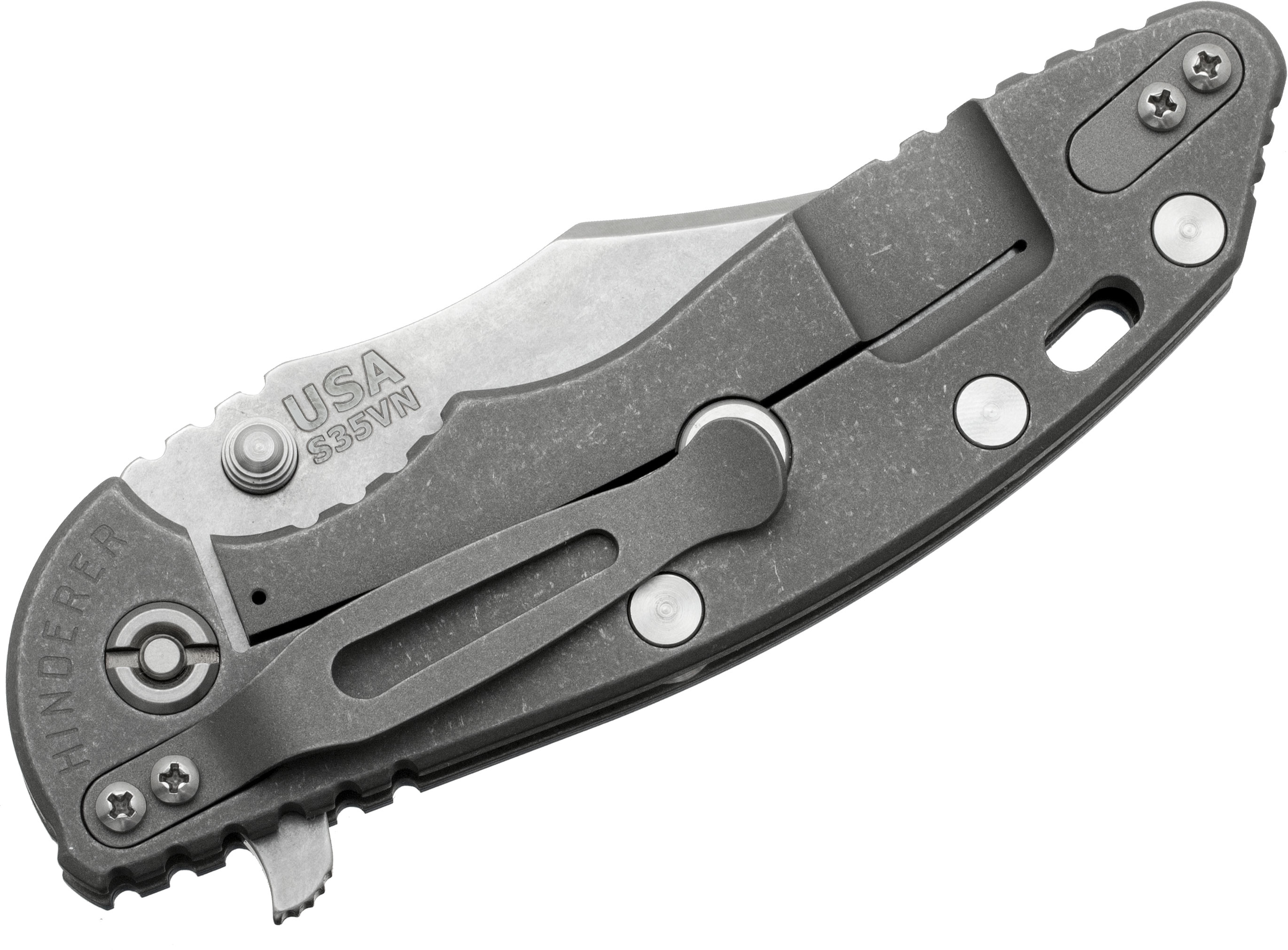 Rick Hinderer Knives XM-18 3.5