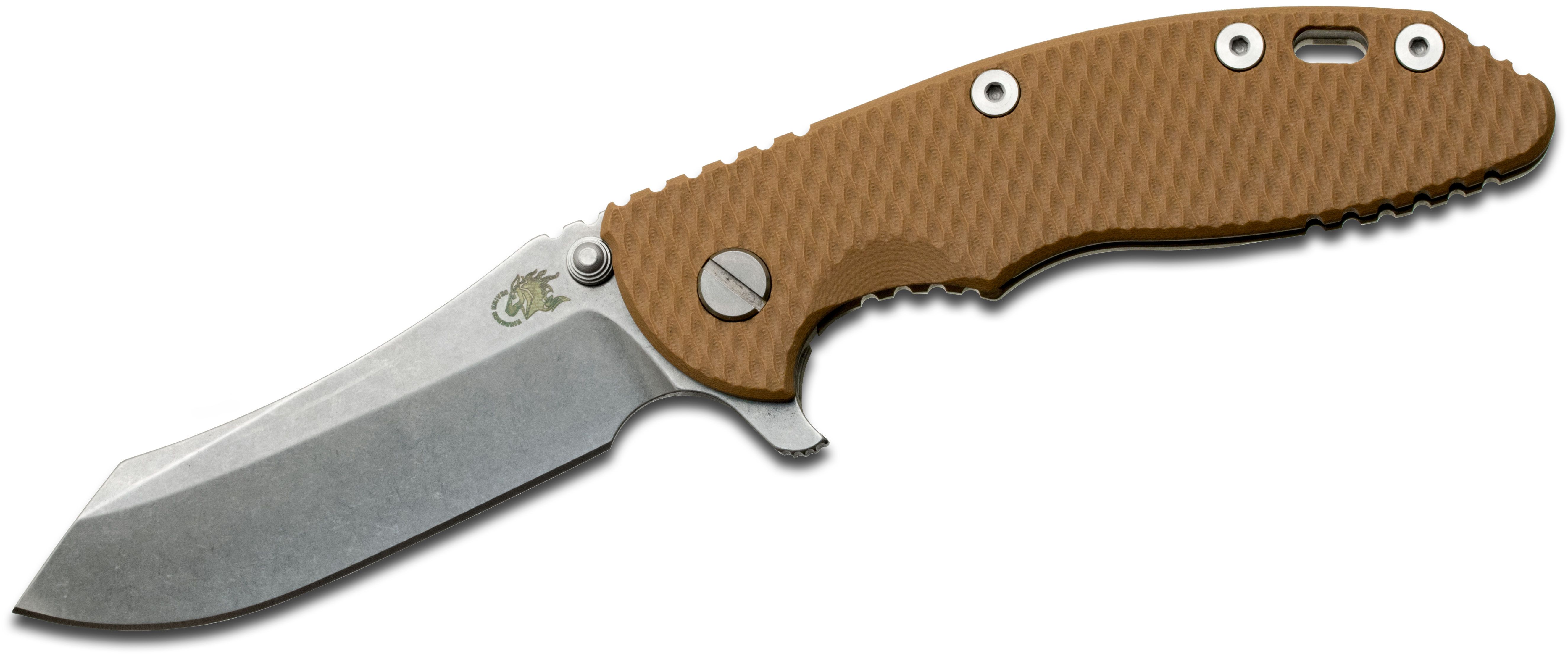 Rick Hinderer Knives XM-18 3.5