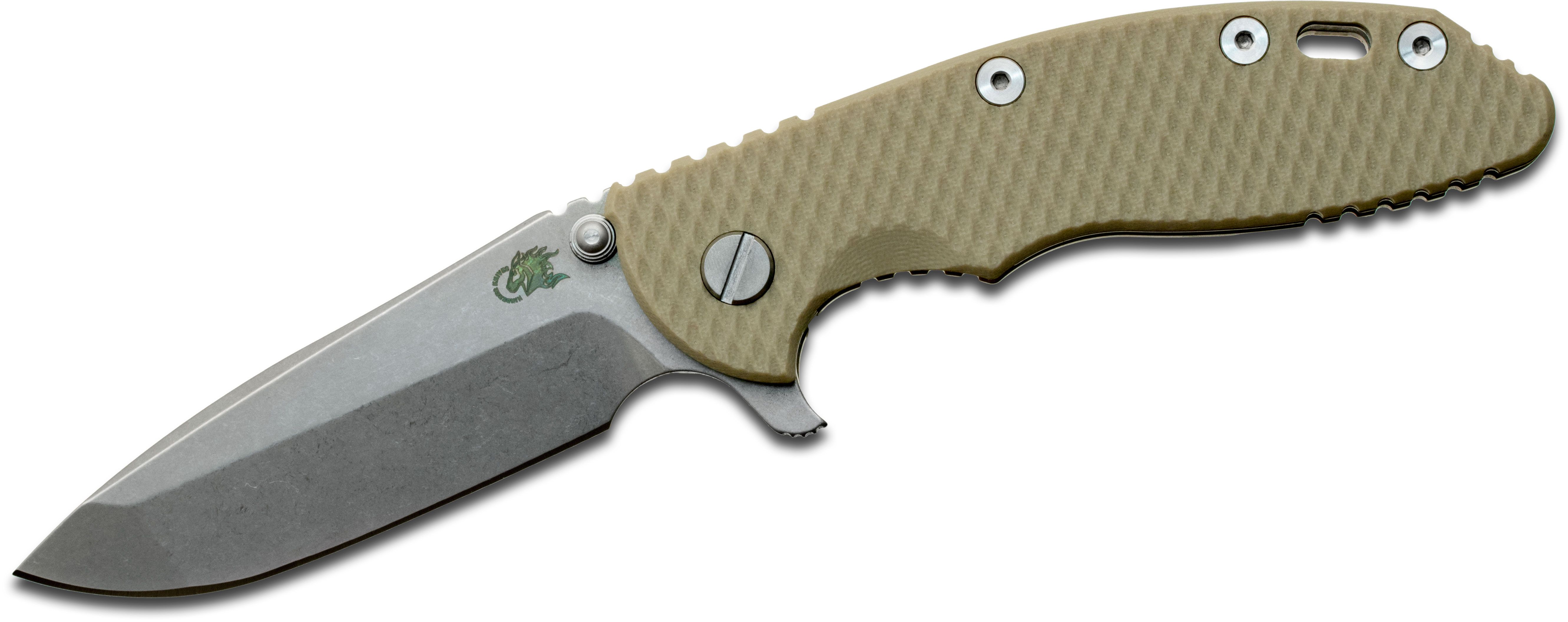 Rick Hinderer Knives XM-18 3.5