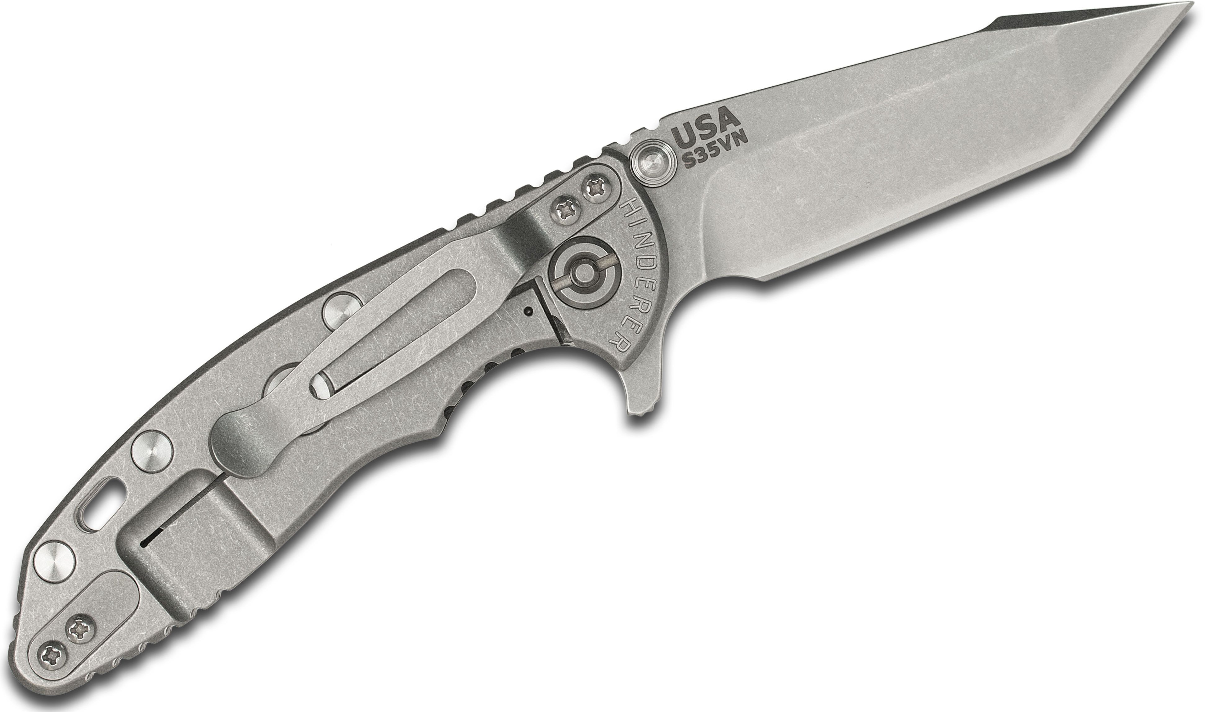 Rick Hinderer Knives XM-18 3.0